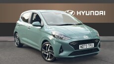 Hyundai i10 1.0 MPi Premium 5dr Petrol Hatchback